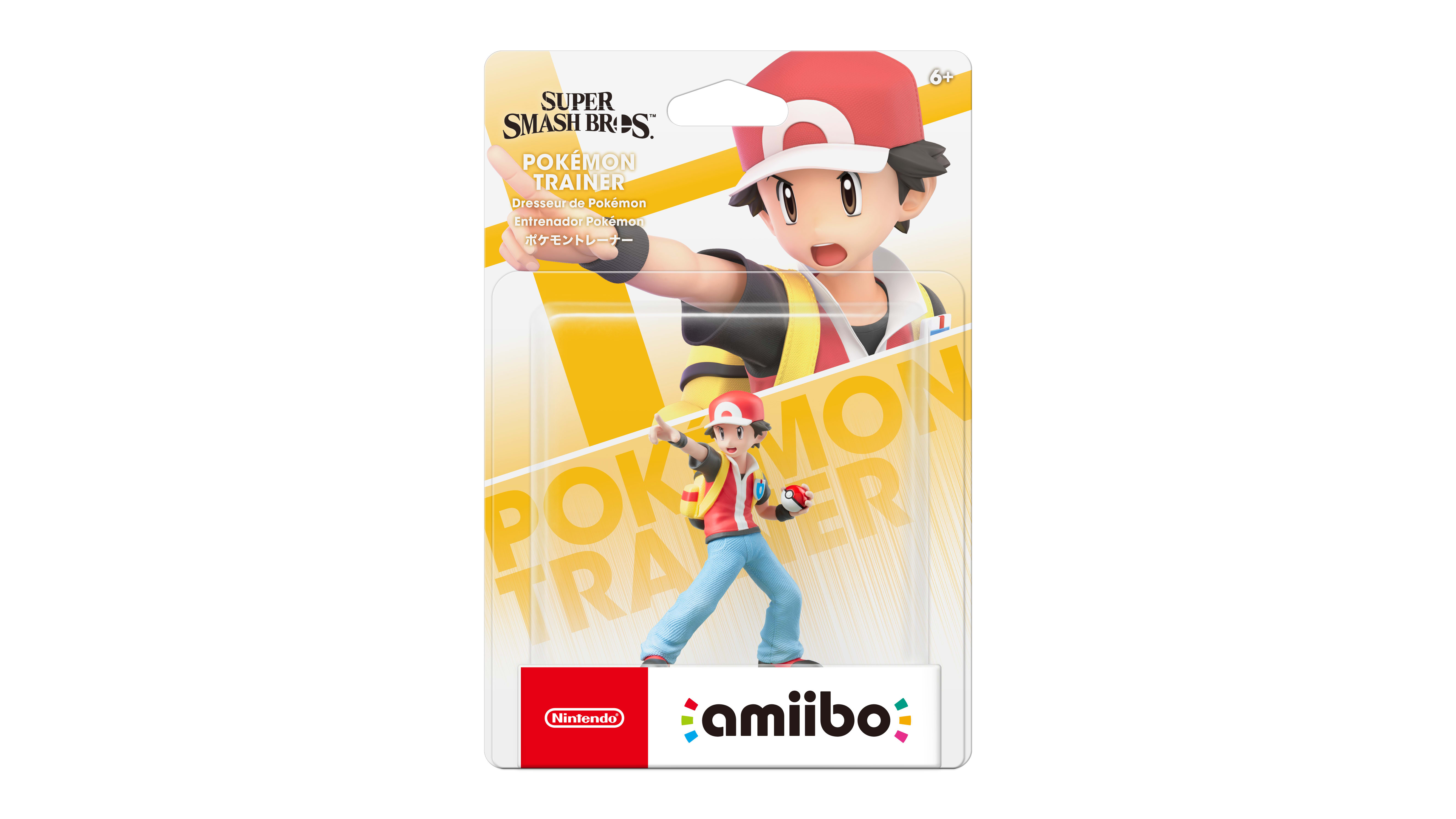 amiibo ポケモンシリーズ amiibo Detail